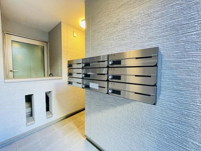 【その他共用部分】 | ＦＥＲＩＯ東向島