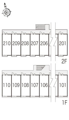 【ロビー】 | レオパレスヴィヴァーチェ・リラ