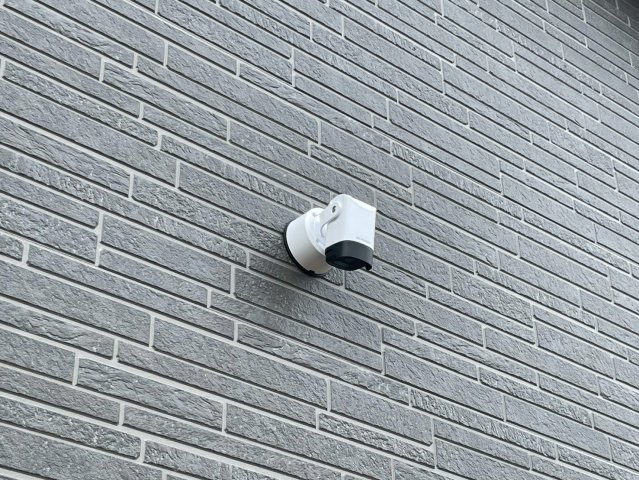 【防犯設備】 | 神栖市知手2号棟 | 施工例：即日のご見学も可能です。お気軽に0476-37-3888までお問合せ下さい。