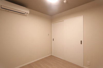 【洋室】 | 西つるみコーポ | 洋室（約4.5帖）