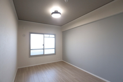 【洋室】 | 西つるみコーポ | 洋室（約7.0帖）