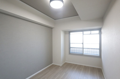 【洋室】 | 西つるみコーポ | 洋室（約5.5帖）