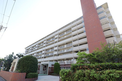 【外観】 | 西つるみコーポ