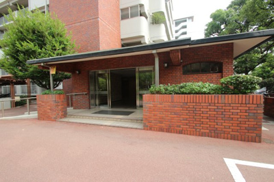 【エントランス】 | 西つるみコーポ