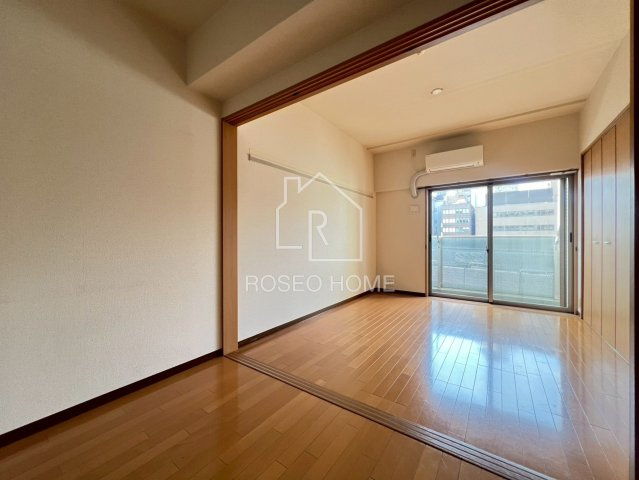 ブランクレール谷町の内装|同マンション別部屋：参考写真