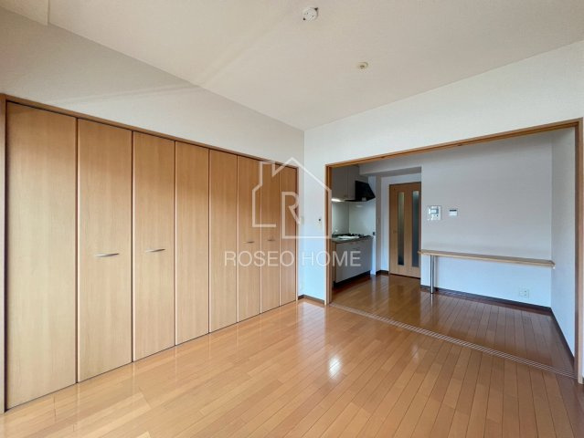 ブランクレール谷町の内装|同マンション別部屋：参考写真