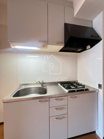 ブランクレール谷町のキッチン|同マンション別部屋：参考写真