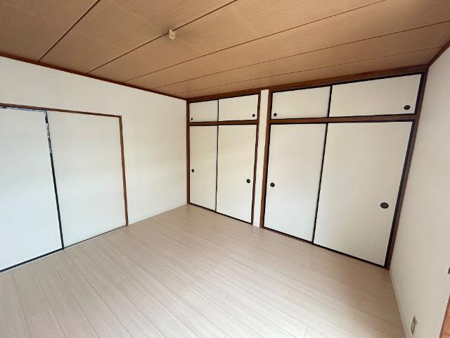 エステート山崎の寝室|寝室