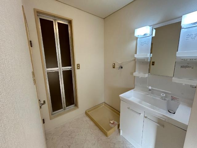 エステート山崎のその他|脱衣所