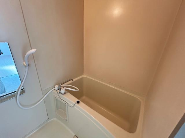 エステート山崎の浴室|ユニットバス