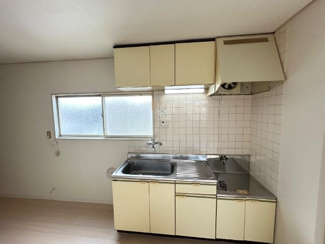 エステート山崎のキッチン|キッチン