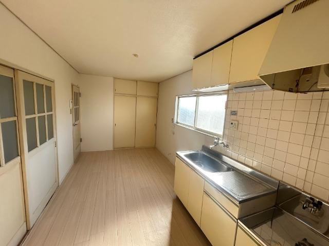 エステート山崎のキッチン|キッチン