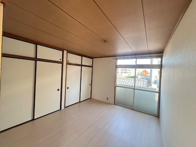 エステート山崎の寝室|寝室