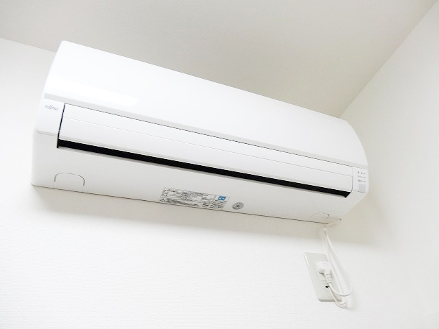 フェリスアストルの設備|エアコン（同一仕様写真）