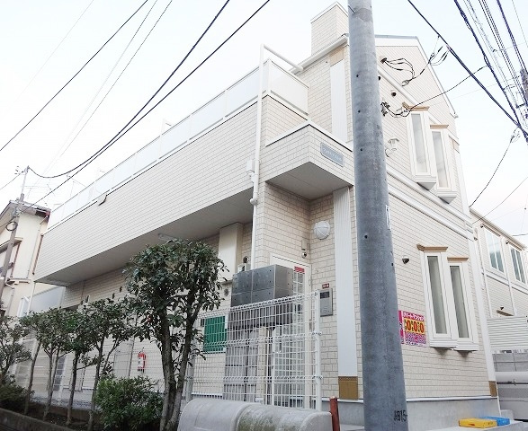 フェリスアストルの外観|外観