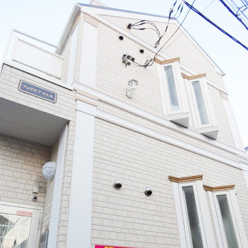 フェリスアストルの外観|外観☆