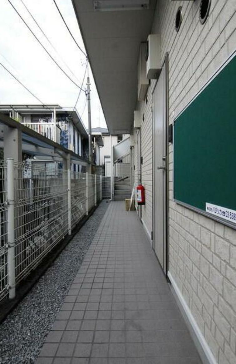 フェリスアストルのその他共用部分