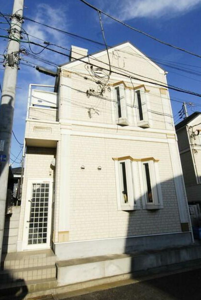 フェリスアストルの外観