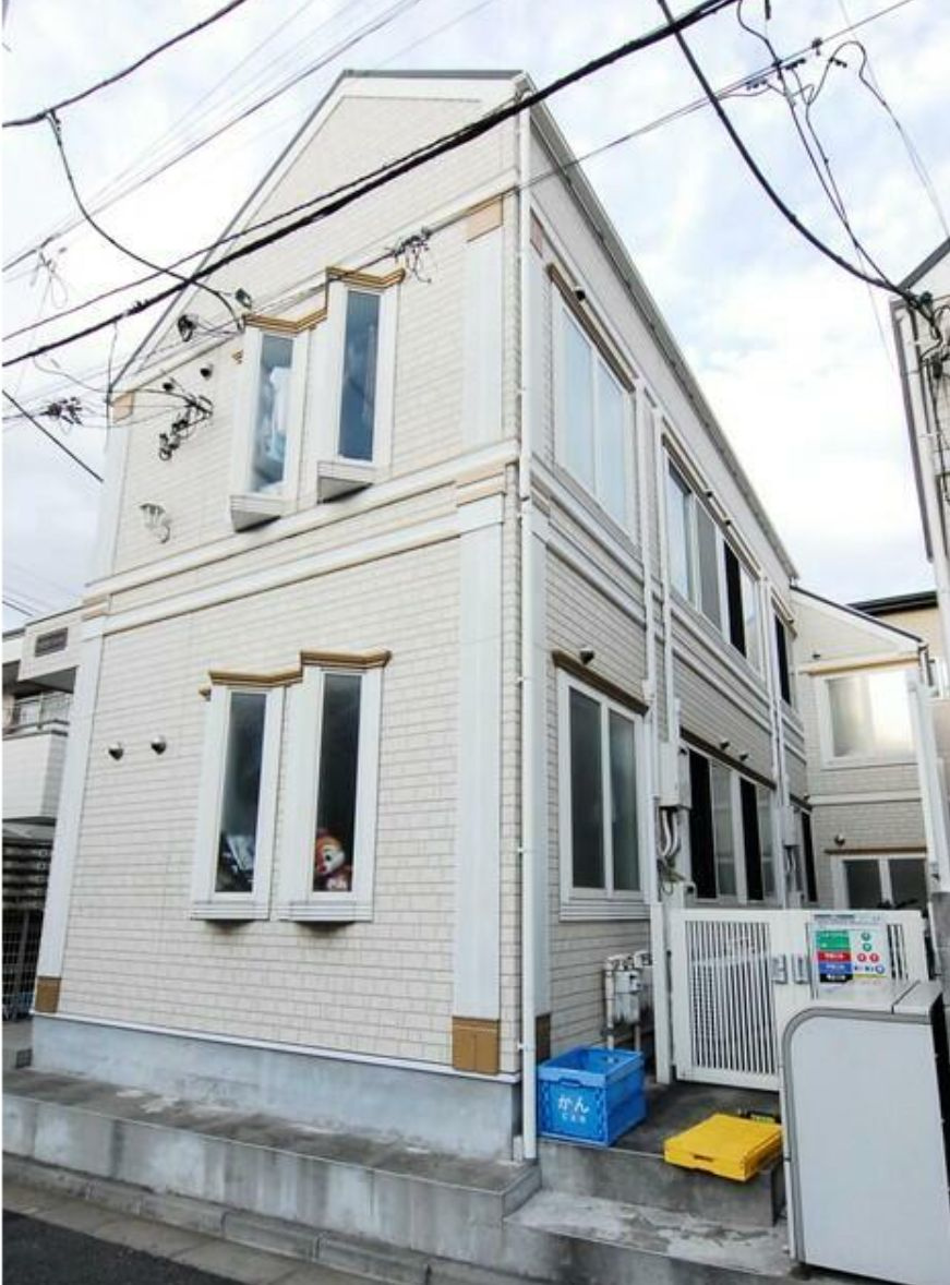 フェリスアストルの外観