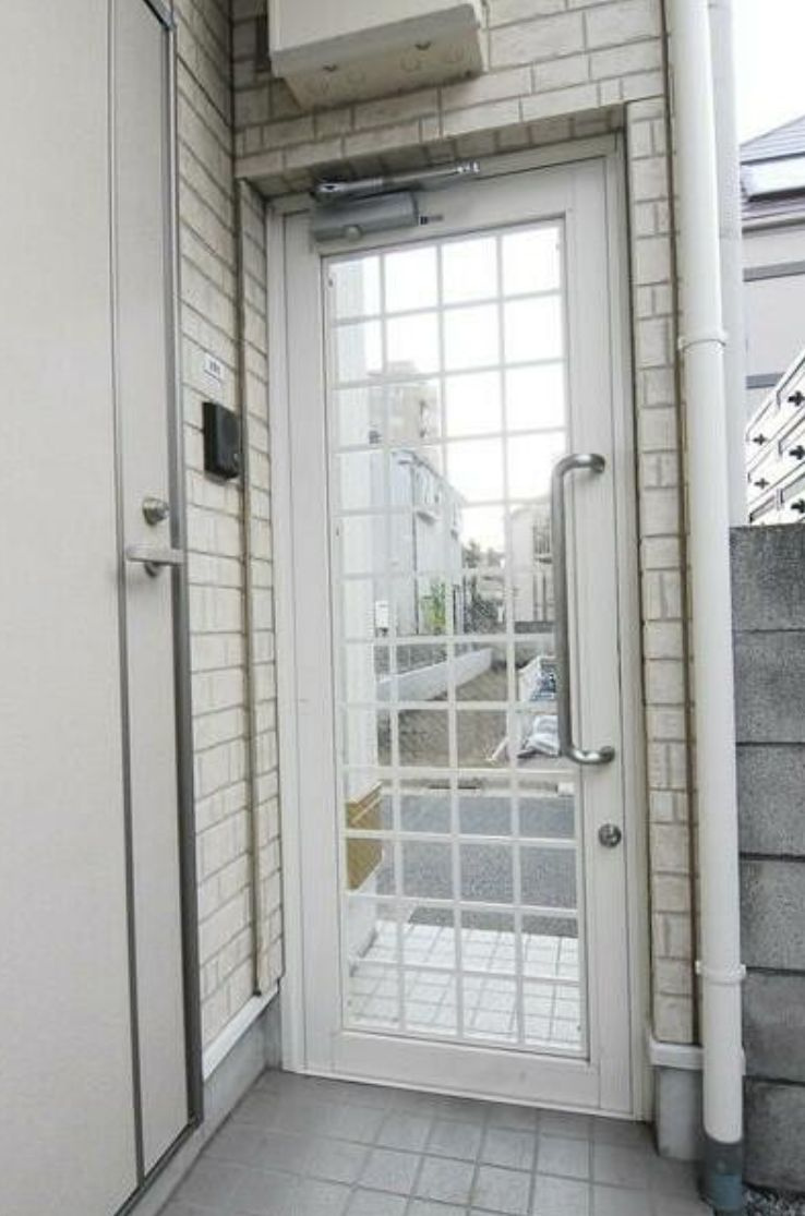 フェリスアストルのエントランス