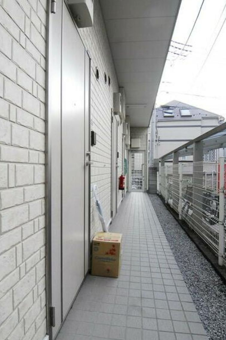 フェリスアストルのその他共用部分