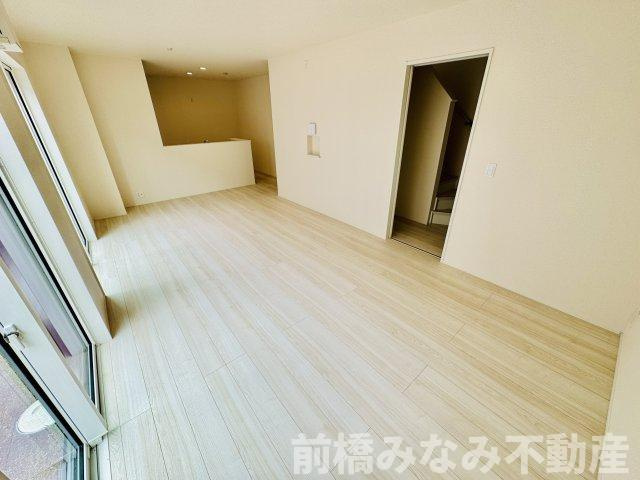 高崎市新保田中町24-1期　２号棟(全３棟)　リナージュ　新築建売分譲のキッチン|使いやすいキッチンです