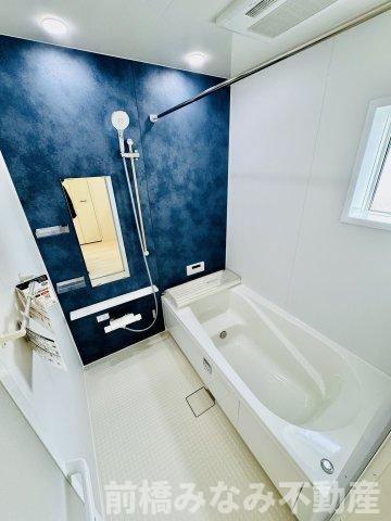 高崎市新保田中町24-1期　２号棟(全３棟)　リナージュ　新築建売分譲のトイレ|シンプルで使いやすいトイレです