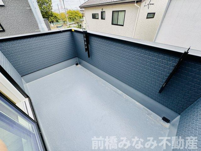 高崎市新保田中町24-1期　２号棟(全３棟)　リナージュ　新築建売分譲の地図