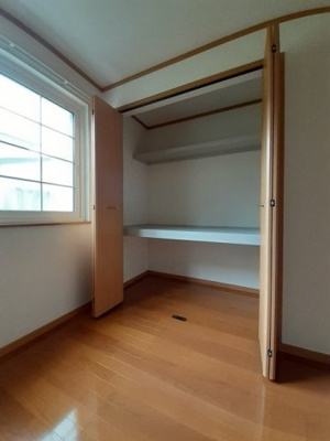 【収納】 | イストワールＢ | 便利な収納スペースです