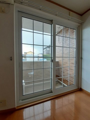 【バルコニー】 | イストワールＢ | 落ち着いた時間を過ごせるバルコニーです