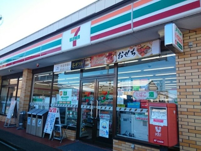 【周辺】 | イストワールＢ | セブンイレブン新発田御幸町店まで120m