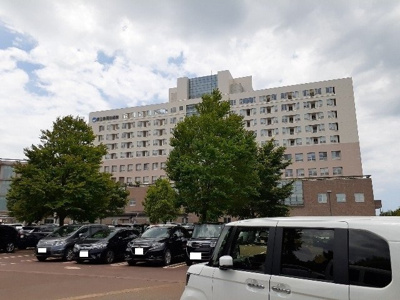 【周辺】 | イストワールＢ | 県立新発田病院まで1900m