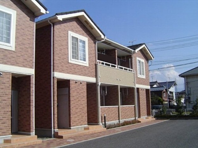 【外観】 | イストワールＢ | 外観もきれいです