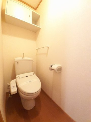 【トイレ】 | イストワールＢ | トイレです