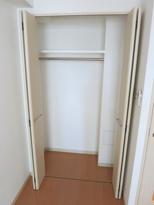 【収納】 | クリオ戸越銀座壱番館 | 収納スペース豊富です