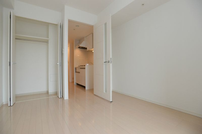 【洋室】 | クリオ戸越銀座壱番館 | ゆったりした洋室です