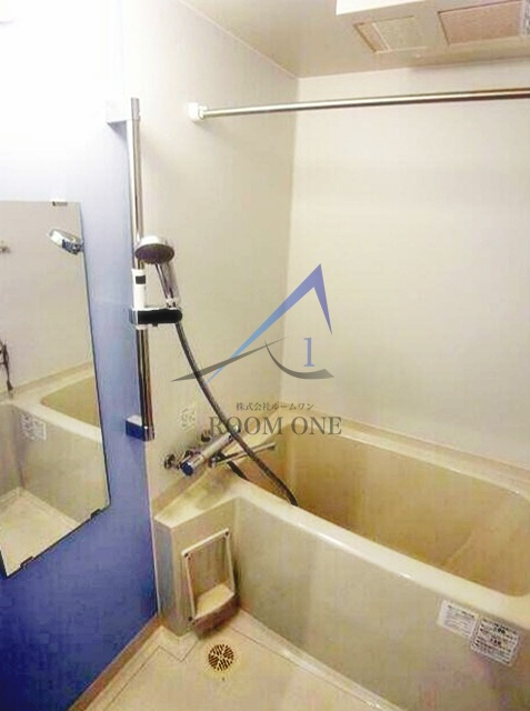 サンフィールドの浴室|お風呂です。