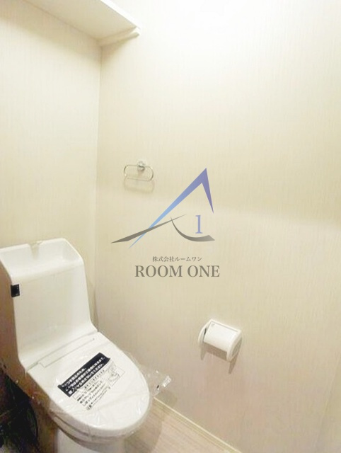 サンフィールドのトイレ|トイレです。