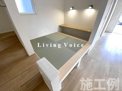 【和室】 | 【仲介手数料０円】相模原市中央区田名　新築一戸建て　全3棟 | 相模原市中央区田名　新築一戸建て　全3棟