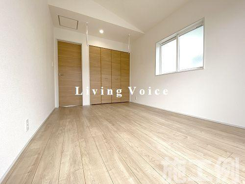 【洋室】 | 【仲介手数料０円】相模原市中央区田名　新築一戸建て　全3棟 | 相模原市中央区田名　新築一戸建て　全3棟