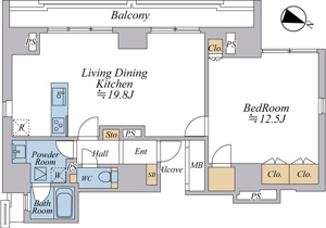 【間取り】 | ご自宅から現地まで、当社スタッフがお車にて、「お迎え・お送り」をしております。ぜひお気軽にお問い合わせくださいませ♪