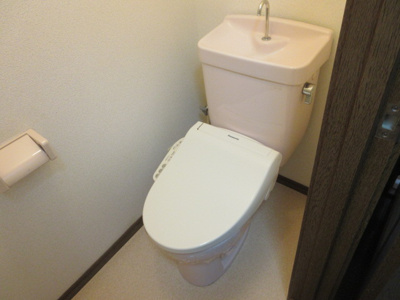 【トイレ】 | グリーンシャトレ2