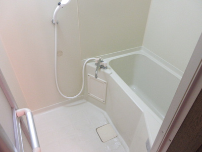 【浴室】 | グリーンシャトレ2