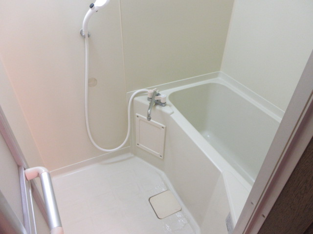 【浴室】 | グリーンシャトレ2