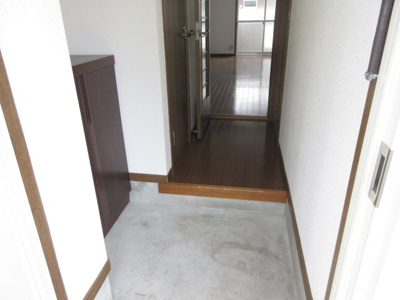 【玄関】 | グリーンシャトレ2