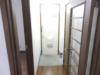 【玄関】 | グリーンシャトレ2