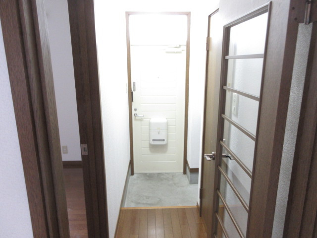 【玄関】 | グリーンシャトレ2