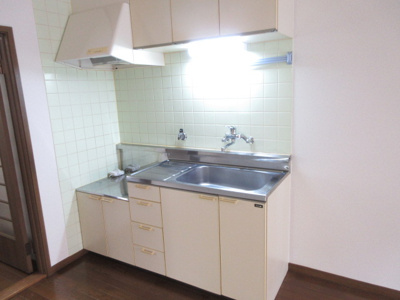 【キッチン】 | グリーンシャトレ2