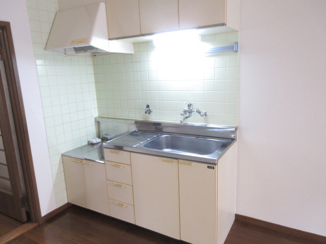 【キッチン】 | グリーンシャトレ2