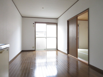 【居間・リビング】 | グリーンシャトレ2